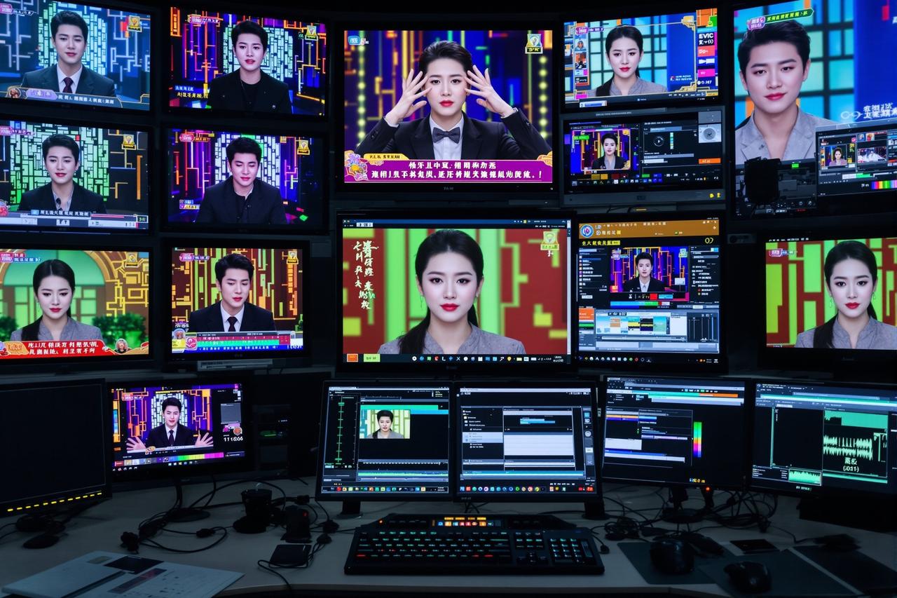 娱乐圈吃瓜新玩法，网红崛起与明星八卦的双重反转